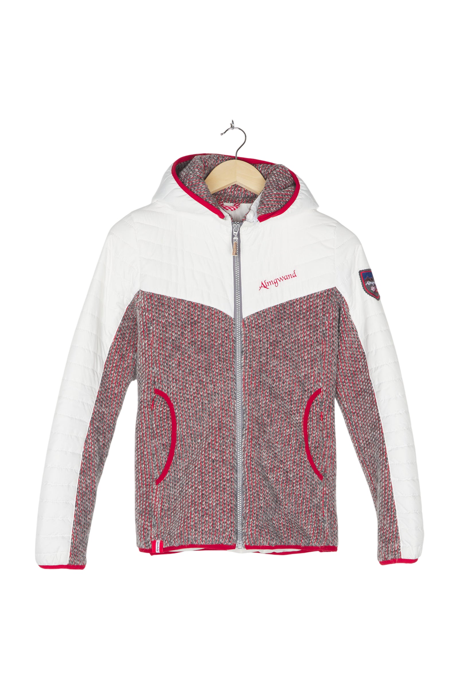 Isolationsjacke (Wolle) für Damen